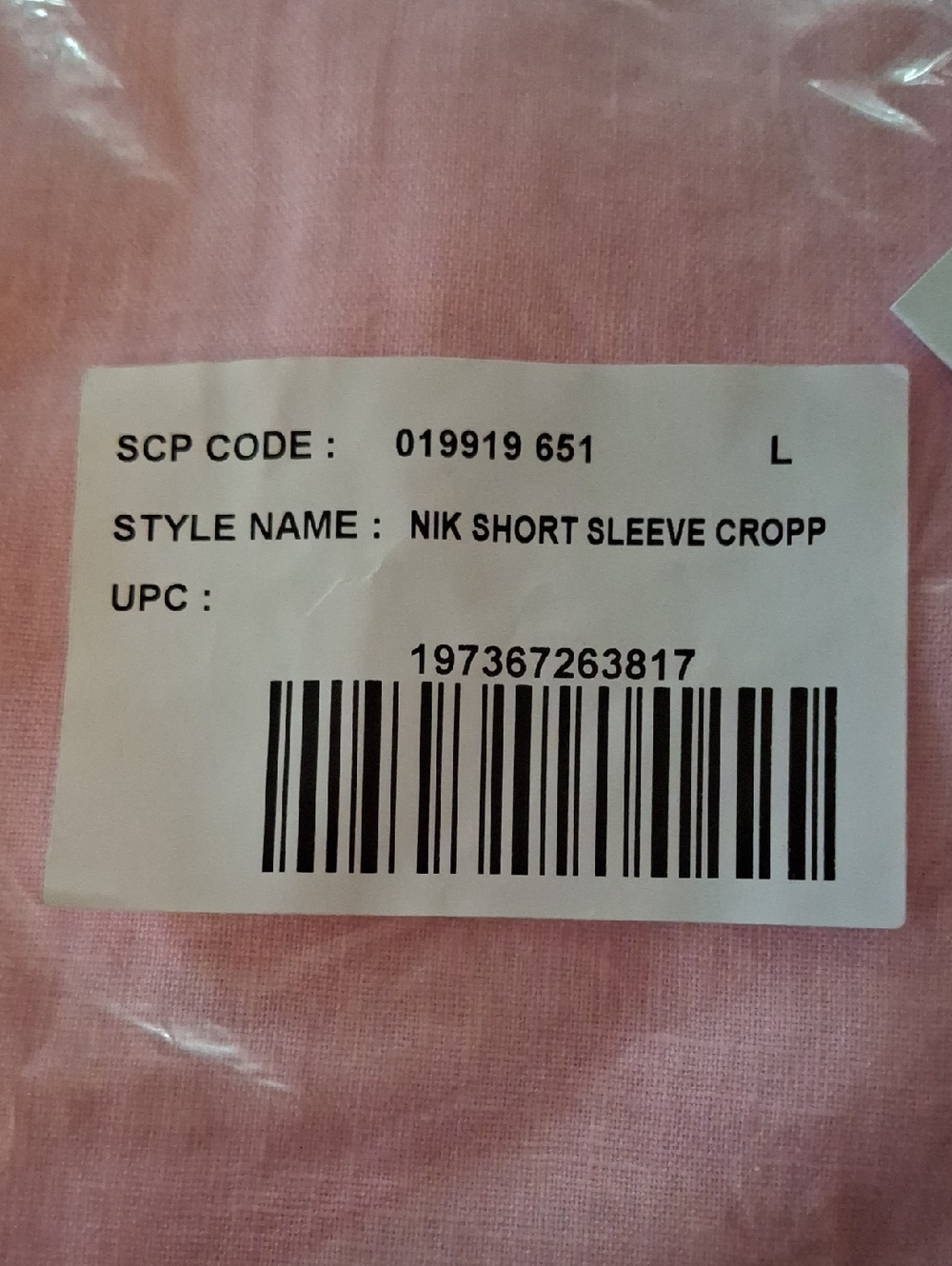 Lilly Pulitzer Nik Ric Rac Linen Top In Conch Shell Pink - Picture 4 of 6